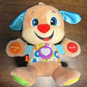 Fisher Price - Laugh And Lean Smart Stages